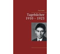 Franz Kafka Tagebücher 1910 - 1923 (Tascabile)