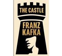Franz Kafka The Castle (Copertina rigida) Arcturus Ornate Classics