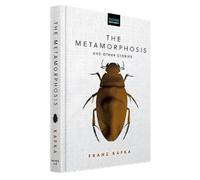 Franz Kafka The Metamorphosis and Other (Copertina rigida) (PRESALE 15/05/2025)