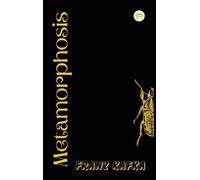 Franz Kafka The Metamorphosis (Copertina rigida)