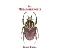 Franz Kafka The Metamorphosis (Copertina rigida)