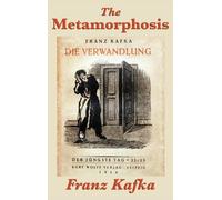 Franz Kafka The Metamorphosis (Copertina rigida)