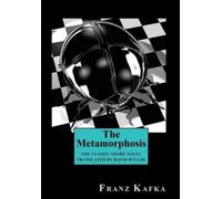 Franz Kafka The Metamorphosis (Copertina rigida)