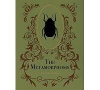 Franz Kafka The Metamorphosis (Copertina rigida) Chartwell Deluxe Editions