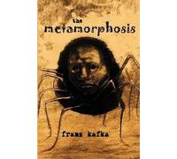 Franz Kafka The Metamorphosis, Large-Print Edition (Tascabile)