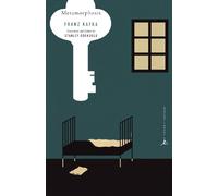 Franz Kafka The Metamorphosis (Tascabile) Modern Library Classics
