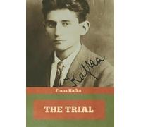 Franz Kafka The Trial (Copertina rigida)