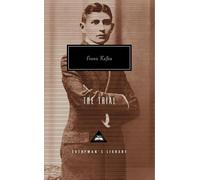 Franz Kafka The Trial (Copertina rigida)