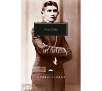 Franz Kafka The Trial (Copertina rigida)