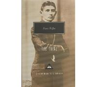 Franz Kafka The Trial (Copertina rigida)