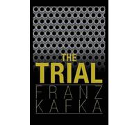 Franz Kafka The Trial (Copertina rigida)