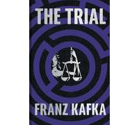 Franz Kafka The Trial (Copertina rigida) Arcturus Ornate Classics