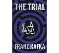 Franz Kafka The Trial (Copertina rigida) Arcturus Ornate Classics