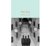 Franz Kafka The Trial (Copertina rigida) Macmillan Collector's Library