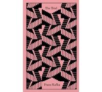Franz Kafka The Trial (Copertina rigida) Penguin Clothbound Classics