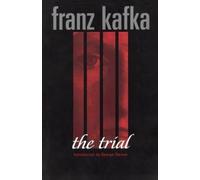 Franz Kafka The Trial (Tascabile)