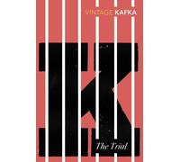 Franz Kafka The Trial (Tascabile)