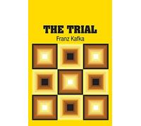 Franz Kafka The Trial (Tascabile)