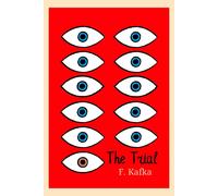 Franz Kafka The Trial (Tascabile) Original Classic