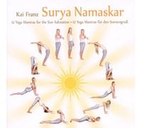 Franz Kai - Surya Namaskar 12 Yoga Mantras