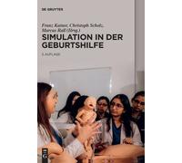 Franz Kainer Christoph Scholz Marcu Simulation in Der Geburt (Copertina rigida)