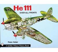Franz Kober Heinkel He 111 (Tascabile)