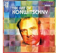 Franz Konwitschny - Art Of Konwitschny