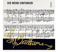 Franz Konwitschny Leipzig Gewandhaus Orchestra Beethoven rimorchio sinfonico ...