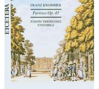 Franz Krommer: Partitas, Op. 45 by unknown (2005-01-18)