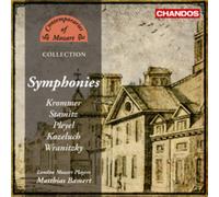 London Mozart Player - Aa.Vv.:Sinfonie Di Contemporanei Mozart