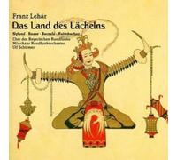 Franz Lahar Das Land Des Lachelns (Schirmer, Nylund, Bauer) Album