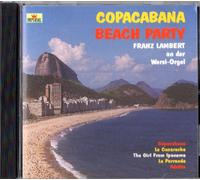 Franz Lambert - Copacabana beach party