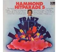 Franz Lambert - Hammond Hitparade 5 - Fontana - 6434 123