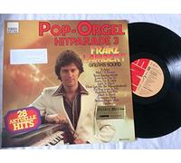 FRANZ LAMBERT Pop Orgel Hitparade 3 vinyl LP