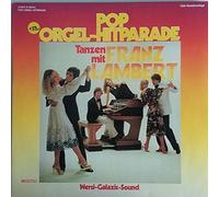 Franz Lambert - Pop-Orgel-Hitparade - EMI - 27 643-6, EMI Electrola - 27 643-6