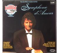 Franz Lambert - Symphonie d'amour (1982) / Vinyl record [Vinyl-LP]