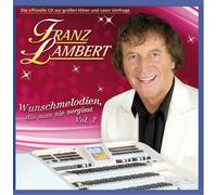 Franz Lambert Wunschmelodien-Folge 2 (CD)