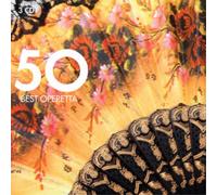 Franz Lehar 50 Best Operetta (CD) Album