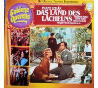 Franz Lehár - Das Land des Lächelns (Philips) / Vinyl record [Vinyl-LP]