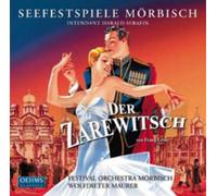 Franz Lehar Der Zarewitsch (CD) Album