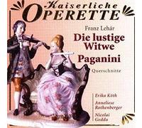 Franz Lehar - Die Lustige Witwe