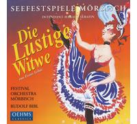 FRANZ LEHAR Die Lustige Witwe (CD)
