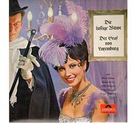 Franz Lehár - Die lustige Witwe/Der Graf von Luxemburg / Vinyl record [Vinyl-LP]