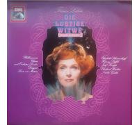 Franz Lehár - Die Lustige Witwe (Grosser Querschnitt)