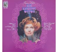 Franz Lehar - Die lustige Witwe, Matacic, Philh Chorus and Orch London [2xVinyl]