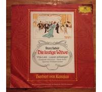 Franz Lehár - Franz Lehár , Berliner Philharmoniker , Herbert von Karajan - Die Lustige Witwe - Deutsche Grammophon - 2726 501
