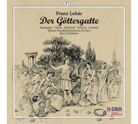 Franz Lehar Franz Lehar: Der Göttergatte (CD) Album