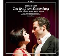 Franz Lehar Franz Lehar: Der Graf Von Luxembourg (CD) Album
