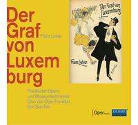 Franz Lehar Franz Lehár: Der Graf Von Luxemburg Album