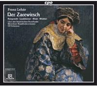 Franz Lehar Franz Lehar: Der Zarewitsch (CD) Album